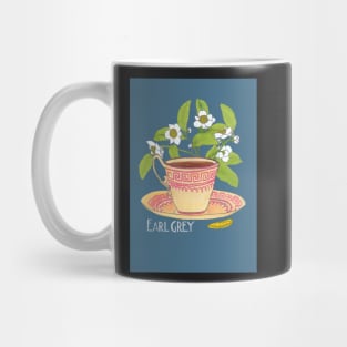 Earl Grey tea Mug